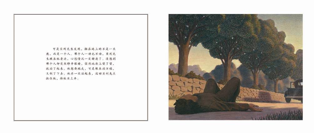 陌生人 (05),绘本,绘本故事,绘本阅读,故事书,童书,图画书,课外阅读